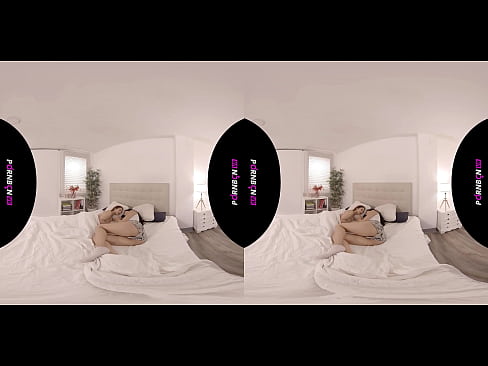 ❤️ PORNBCN VR Dua lesbian muda bangun miang dalam realiti maya 4K 180 3D Geneva Bellucci Katrina Moreno ️❌ Lucah berkualiti pada ms.pornado-co.ru ﹏
