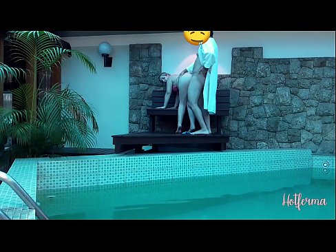 ❤️ Bos menjemput pembantu rumah ke kolam, tetapi tidak dapat menahan panas ️❌ Lucah berkualiti pada ms.pornado-co.ru ﹏