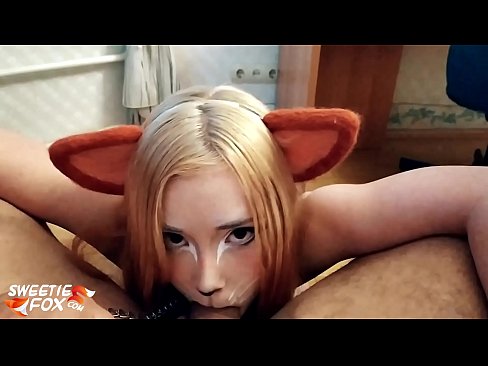 ❤️ Kitsune menelan batang dan air mani di dalam mulutnya ️❌ Lucah berkualiti pada ms.pornado-co.ru ﹏